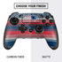 NFL New England Patriots Trailblazer PlayStation Scuf Vantage 2 Controller Skin